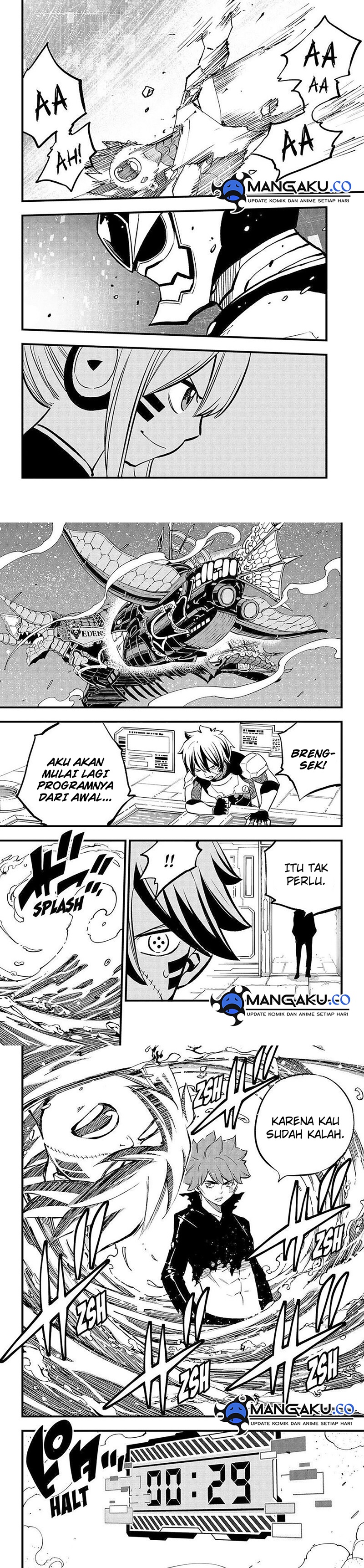 Eden’s Zero